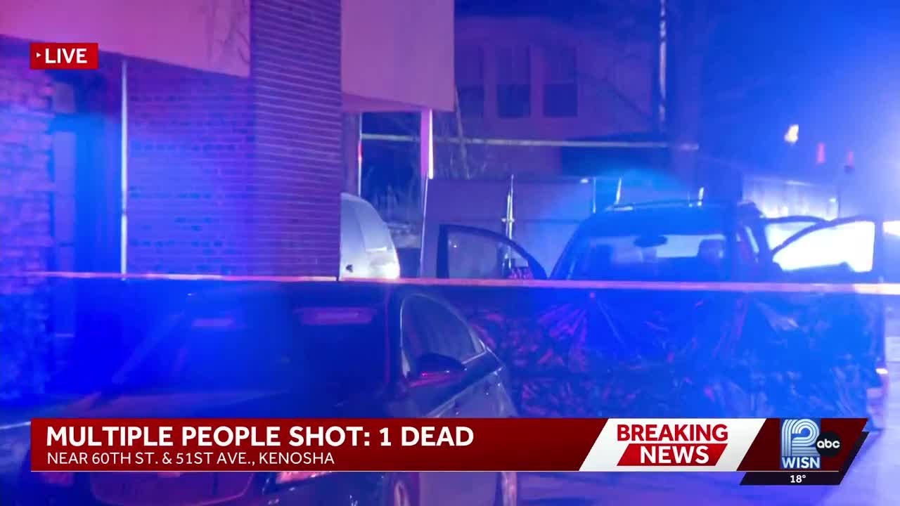 Multiple People Shot: 1 Dead