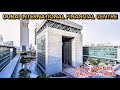 DIFC Dubai International Financial Centre DIFC United Arab Emirates Walking Tour In 4K 