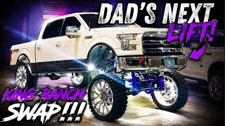 Biggest bullet proof in PCB | dad’s next lift kit!!!