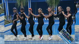 Goyang Koja Doi/Nyong Franco ft Shella Bernadetha/Rajawali Line Dance/Kupang NTT/Choreo Ivon ZG
