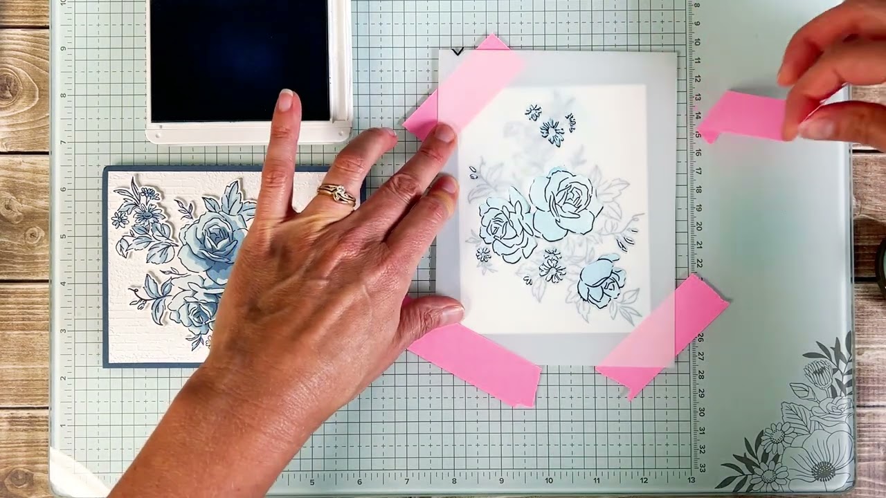 Layers of Beauty Decorative Mask Tips