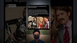 Miley thanks Billy Ray for protecting her from Hollywood predators