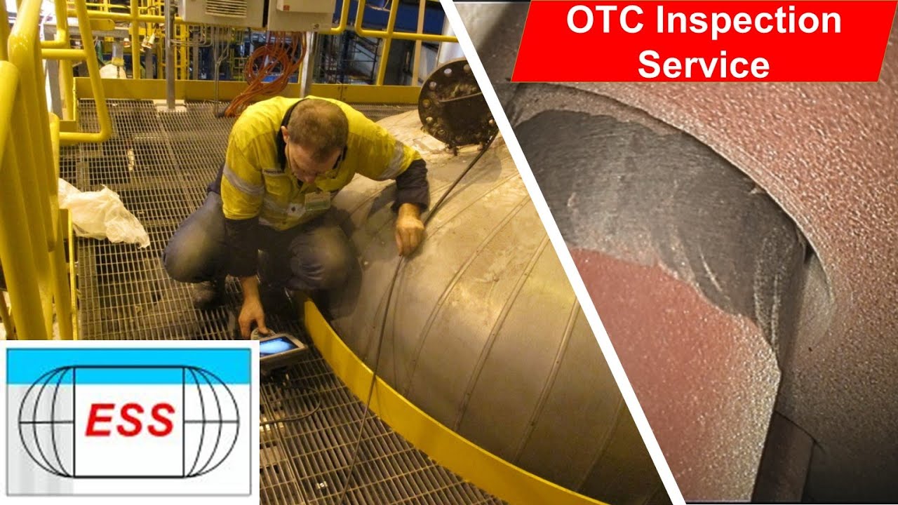 Ess Inspection ESS OTC Inspection EGAT - YouTube