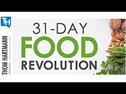 The 31 Day Food Revolution Eat Up