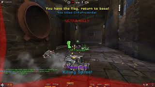 UT2004 - CTF - Grendelkeep - Mosterkill