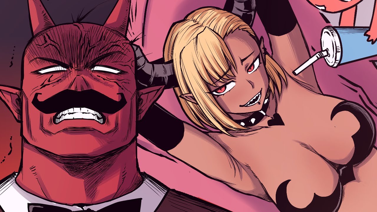 Eirena X Succubus