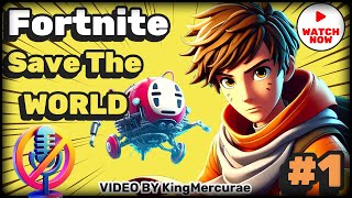 Fortnite Save The World Gameplay - Episode 1 - No Commentary
Fortnite Save The World is an amazing hoard defence game. Enjoy my gameplay of this amazing game and lets save the world together.
🌟🌟Thank you for watching my Video. It does mean a lot to me, and I sincerely hope you enjoy it and hope that you do come back for more. 🌟🌟
😼 Subscribe😼: (youtube.com/c/Mercurae)
😼 Become A Member😼: (https://www.youtube.com/channel/UCj8NEeb1lUXNc2BnDbue5ag/join)
🎥Great Games Playlist🎥
(https://www.youtube.com/playlist?list=PLYWtHc3ILsvIx4SGgoxyEE9QlczCOuuQm)
(https://www.youtube.com/playlist?list=PLYWtHc3ILsvKbkWp1eDrw5Q-QfTFVCjDk)
(https://www.youtube.com/playlist?list=PLYWtHc3ILsvJ4sO_7i4F3oPI3AphyCKwe)
(https://www.youtube.com/playlist?list=PLYWtHc3ILsvJOyBM5oN15k4W1TcyHm7x-)
(https://www.youtube.com/playlist?list=PLYWtHc3ILsvINKGolDlAB5iCWkB925K6J)
SOCIAL MEDIAS 📱
Twitter: (http://twitter.com/King_Mercurae) Fortnite Save The World Gameplay - Episode 1 - No Commentary