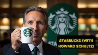 Starbucks A $100 Billion Success Story  Howard Schultz's Journey from Rag to Billionaire