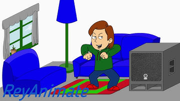 Boris listens to loud music/Grounded