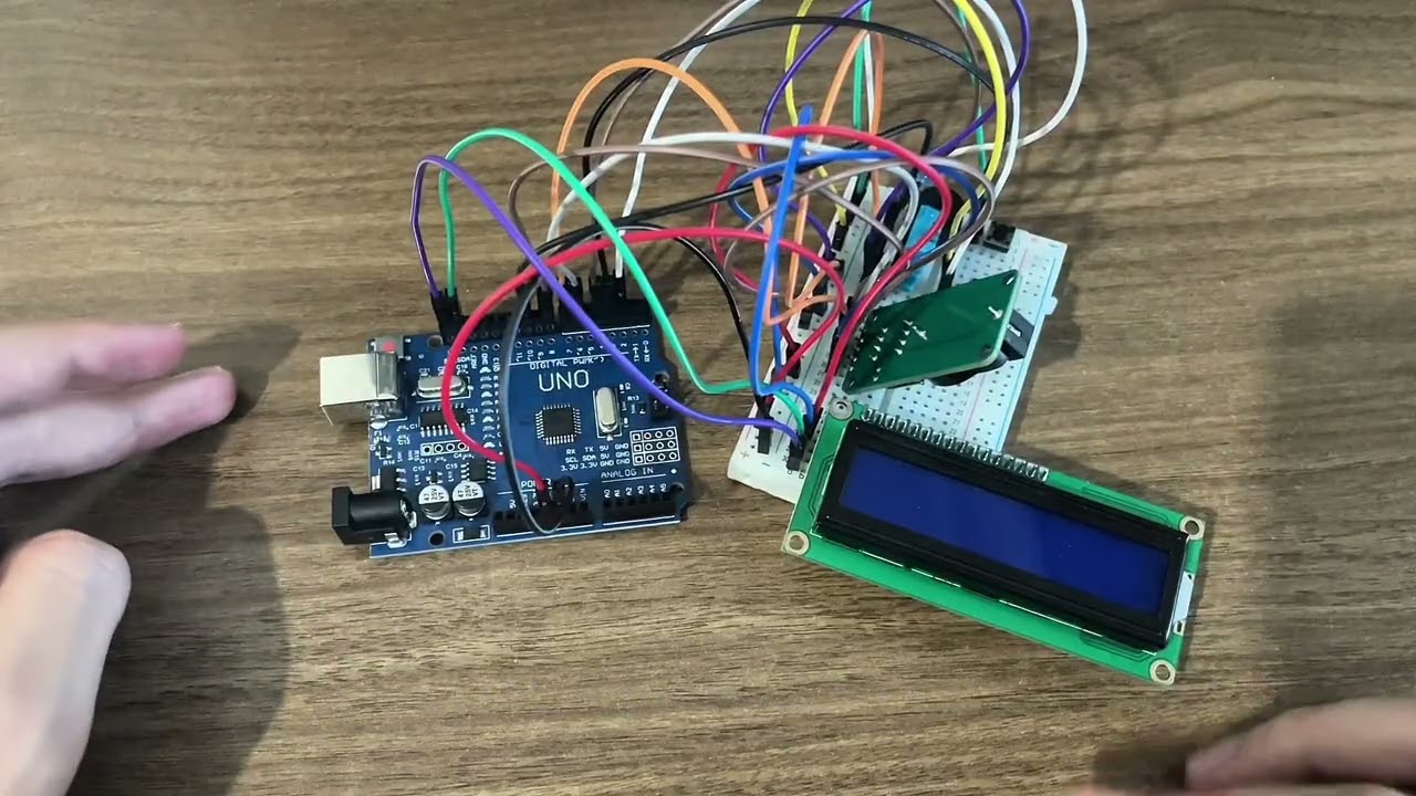 Arduino Uno ile Çok Amaçlı Çalar Saat Yapımı