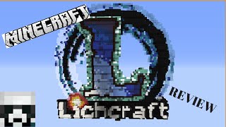 LichCraft review / MY Favorite Minecraft Server
