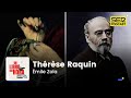 Un libro una hora 99 | Thérèse Raquin | Émile Zola