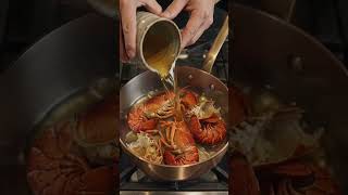 🔥 The Lobster Goes Into the Ramen… But Wait Until You See What Happens! 🦞🍜