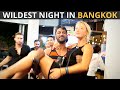Wildest BANGKOK Party in Rs.700 | THAILAND Nightlife | Craziest Party Hostel Travel vlog