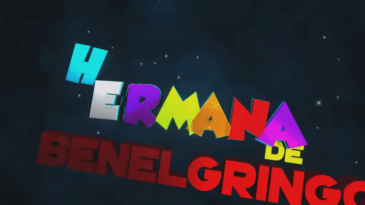 This Is My INTRO (Hermana de Ben El Gringo)