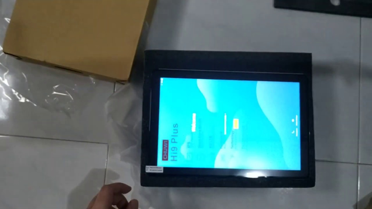 Discount Price Gearbest CHUWI HI9 PLUS CWI515 4G Phablet 4G + 64G - Black MT6797 ( X27 )