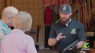 Croc Coatings - Reclaim Your Garage And Basement