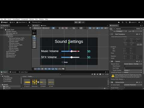 Audio Assignment