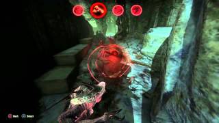 Evolve Wraith basic attacks