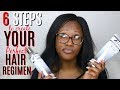 Create Your PERFECT Hair Regimen| Natural Hair