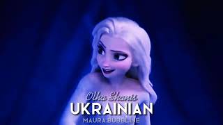 Frozen 2 - Show Yourself Slavic Multilanguage