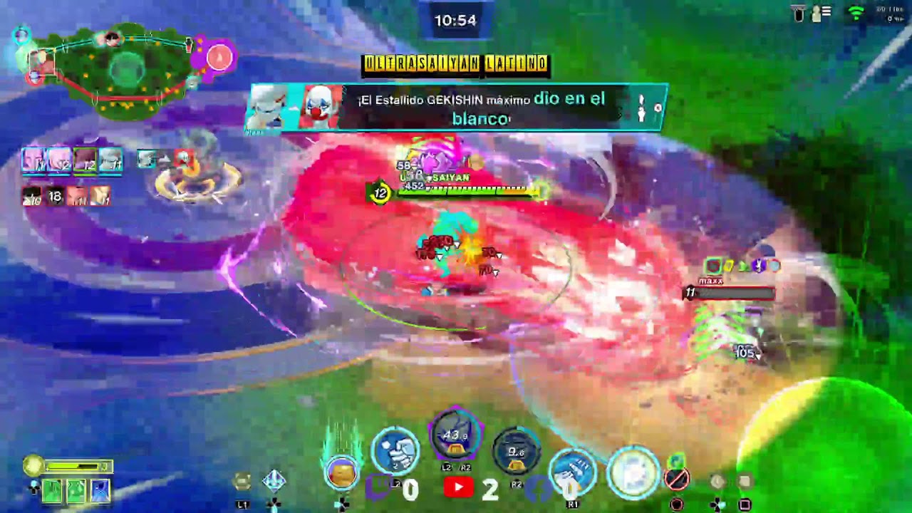 Dragon Ball Gekishin Squadra para que se sumen