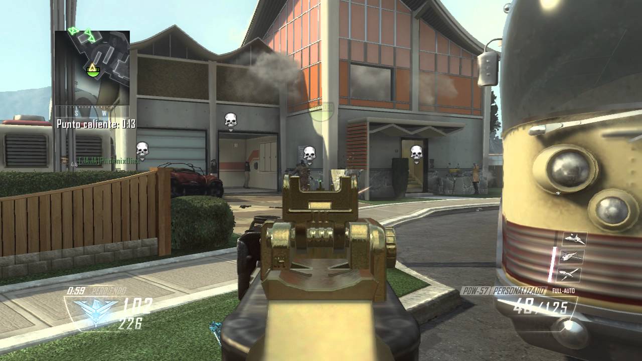 Freedom0707 Black Ops II Game Clip YouTube