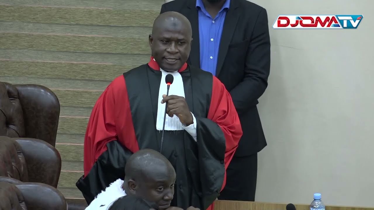 🔴 Paul Mansa Guilavogui, où étiez vous le matin 28 septembre 2009?