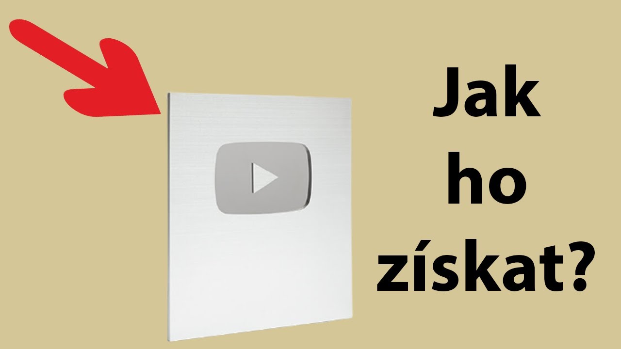 Jak se dá získat YouTube Button?