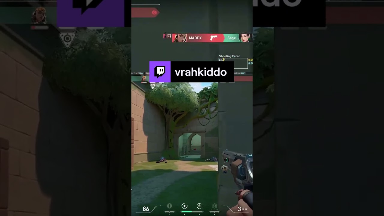 Reyna or Neon | vrahkiddo on 