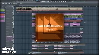 Daniel Garrick, SON \u0026 Neyra feat. Max Landry - Only One (mjwrsk Remake)
