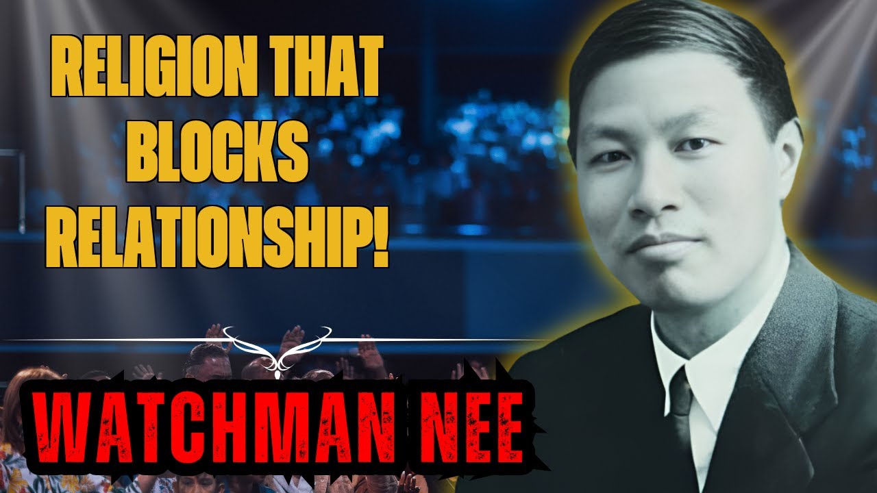 ABANDONING MAN MADE RELIGIONS THE PATH TO A GENUINE RELATIONSHIP WITH GOD!