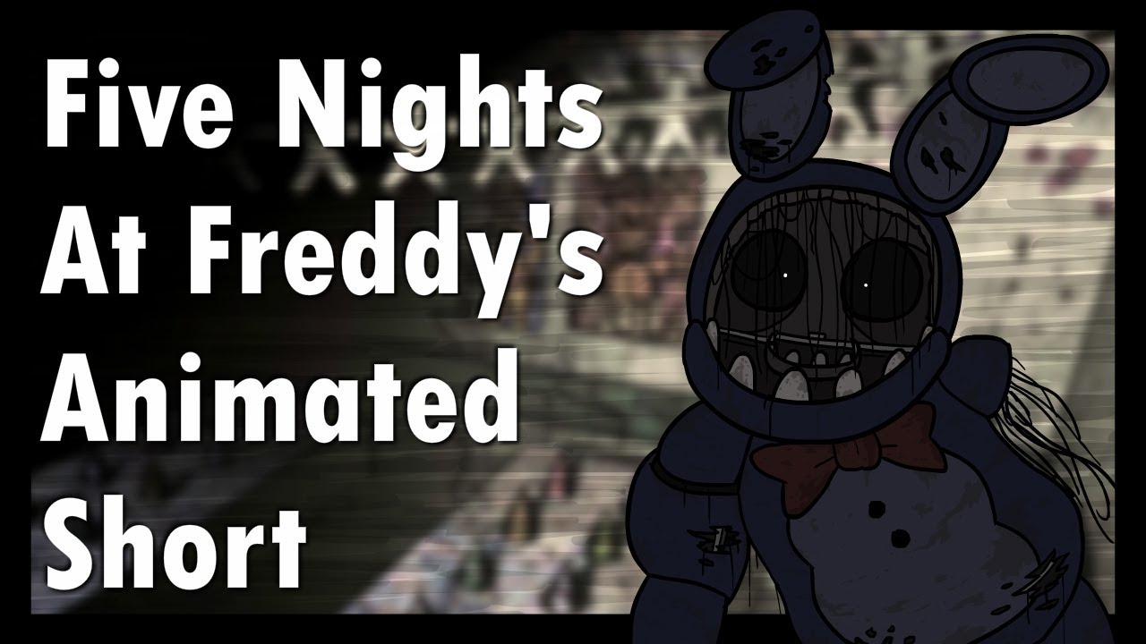 Five Nights At Freddy's Animated Short | AkAnimates
