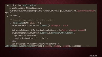 How to Successfully Send Push Notifications to iOS via CLI Functions