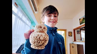 Mum's Nesting Dolls - How small do they go?