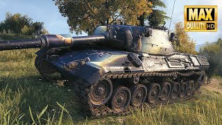 Леопард 1: Последняя надежда с одного выстрела - World of Tanks