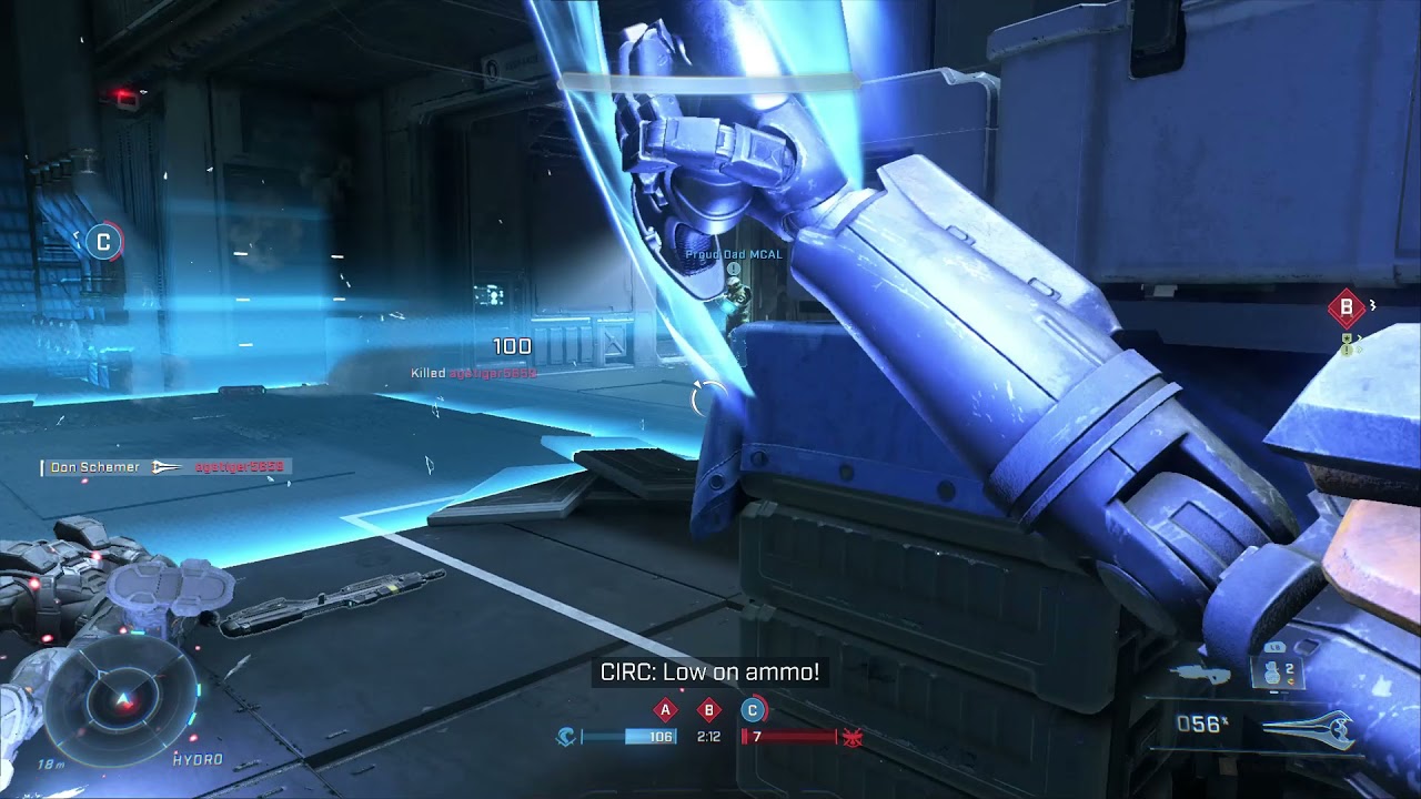 Halo Overkill