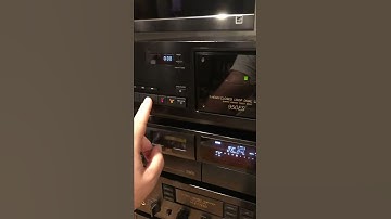 Sony tc-k 950 es calibration