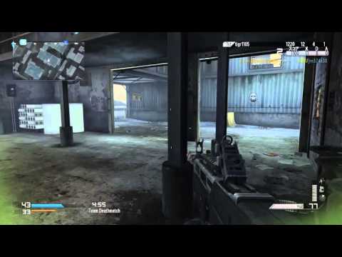 【COD:ゴースト】フレンドさんとＴＤＭ♪　ともみの部屋＃11