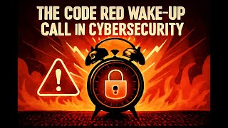 The Code Red Wake-Up Call in Cybersecurity