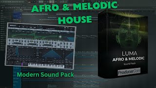 LUMA - Afro & Melodic House (Serum 2 Presets   Sound Pack)