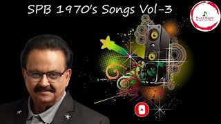 Download Lagu SPB 1970'S Songs Vol - 3 | Music Beats | MP3