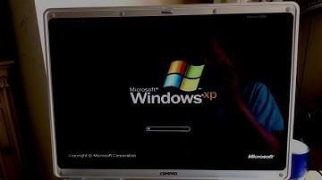 Windows Xp Startup And Shutdown