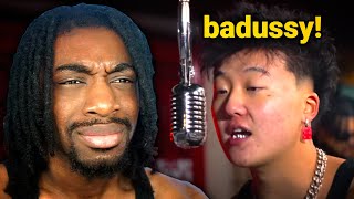 the BEST asian rapper ever?