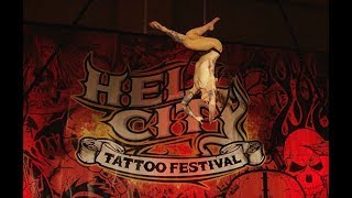 Hell City Tattoo Festival 2018 Columbus Ohio