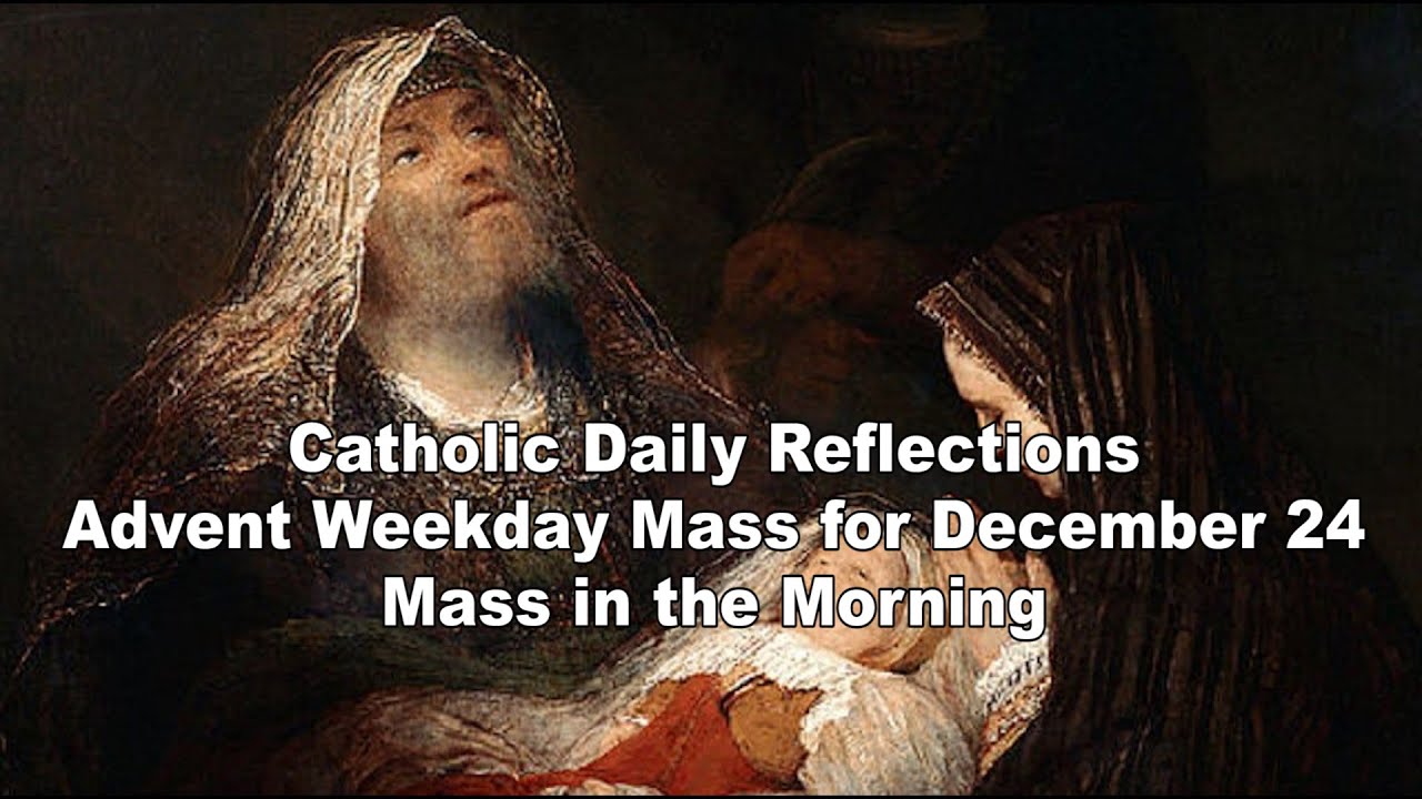 34+ Daily Reflections Catholic Pictures