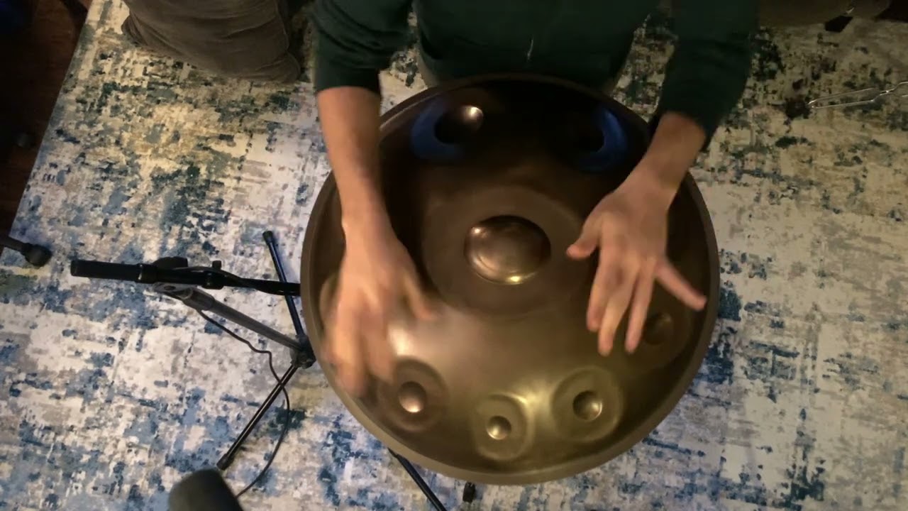 Oasis #149 - 432Hz C# Pygmy 12 Stainless