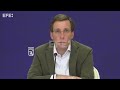 España se blinda y se engalana para recibir al papa León XIV