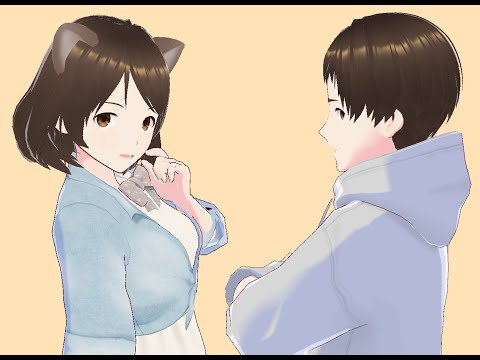 【踊ってみた】Unity-Chan Live Stageを借りてVRoid技師と撮影ボランティアが-UNITE IN THE SKY-を踊ってみた