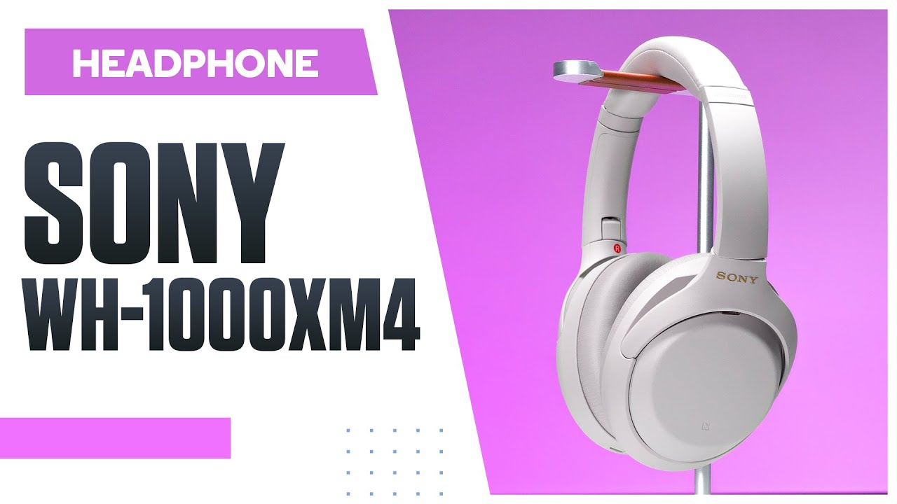 SONY WH-1000XM4 | QUICK REVIEW - YouTube
